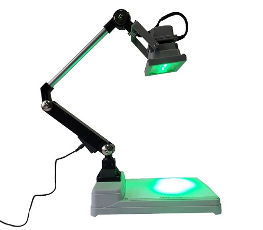 UV-G綠光懸掛式表面檢查燈 LCD濾光片、偏光板、晶圓、半導體、 玻璃或金屬表面刮痕及灰塵檢查